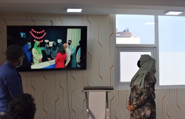 ރާއްޖޭގެ ފުރަތަމަ ސައިކޮލޮޖީ ލެބް ވިލާ ކޮލެޖުގައި