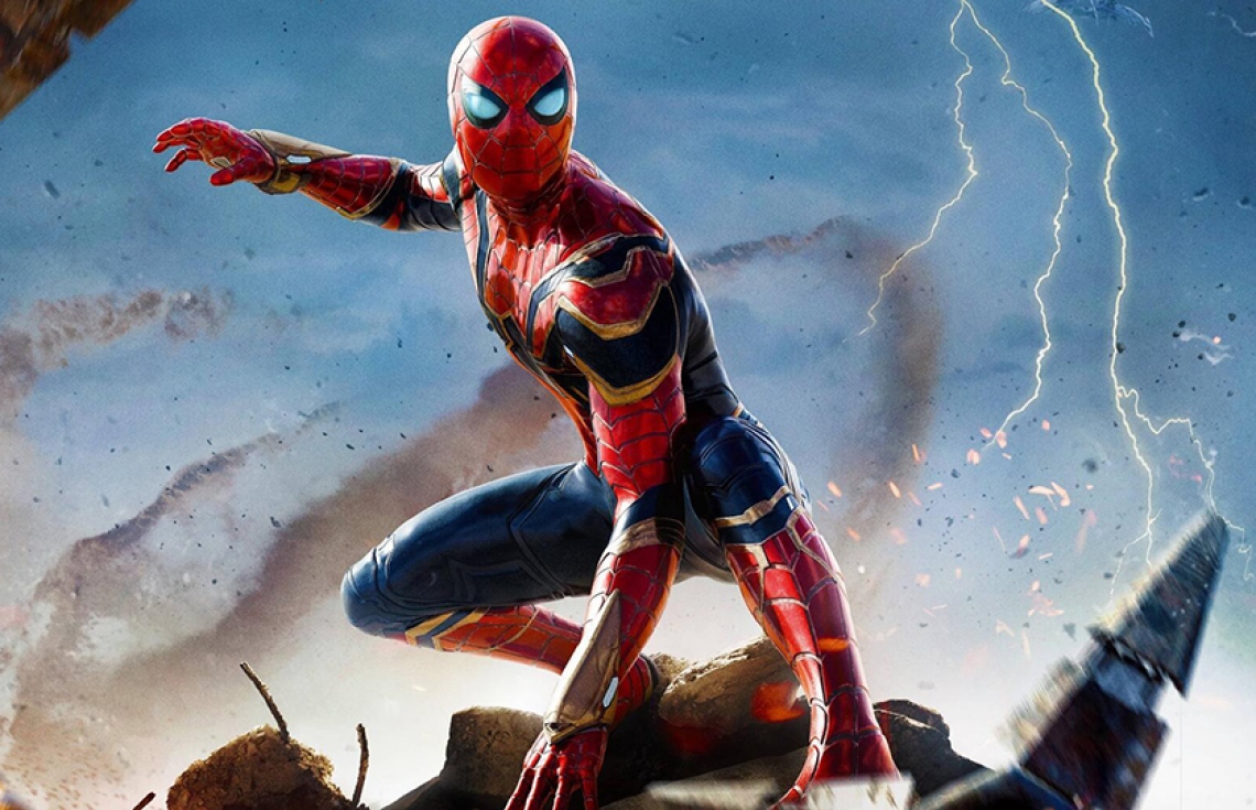 "ސްޕައިޑަ-މޭން: ނޯ ވޭ ހޯމް" ގެ ވާތައް ފުރާލައިފި