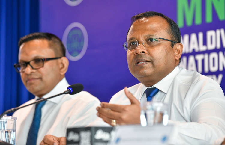 މަޖިލީހުގައި އެމްއެންޕީގެ ޕީޖީއަށް ފުރުސަތު ގެއްލިއްޖެ