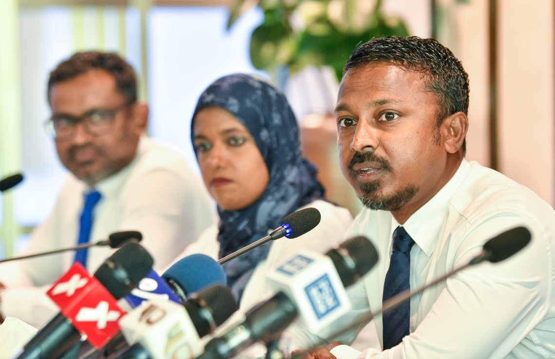 ރައީސްގެ ބަސްމަގަށް އުޝާމް އަނެއްކާވެސް ފާޑުވިދާޅުވެއްޖެ