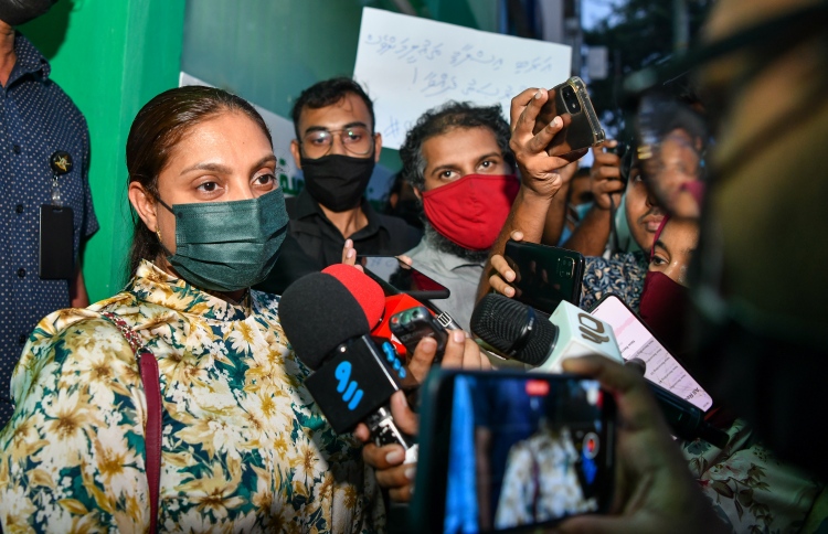 އަރަބިއްޔާގެ ބެލެނިވެރިން ތިބީ ގޮތްދޫކުރާ ގޮތަކަށް ނޫން