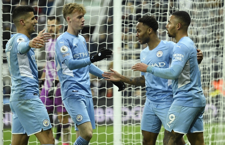 ޗެލްސީ އާއި ލިވަޕޫލް އެއްވަރު، ސިޓީން ލީޑު ފުޅާކޮށްފި