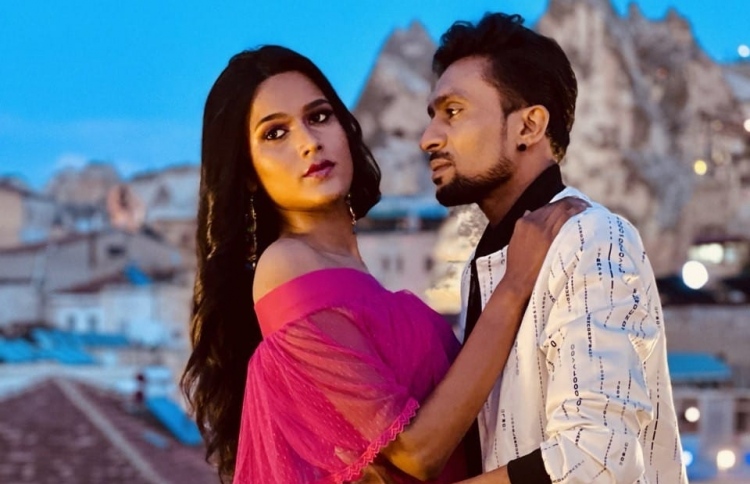 ދިވެހި ވީޑިއޯ ލަވައެއް ތުރުކީން