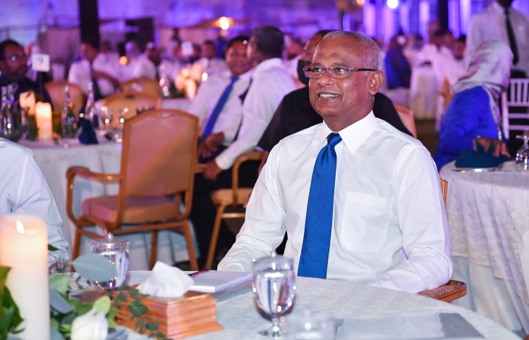 އެންމެ އަސާސީ މަޝްރޫއުތައް އަންނަނީ ނިމެމުން: ރައީސް