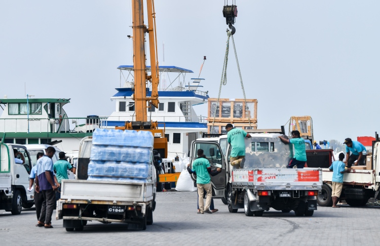 ދެ ހާބަރުގެ ހިދުމަތްތަކަށް ފައިސާދެއްކުން އޮންލައިންކޮށް