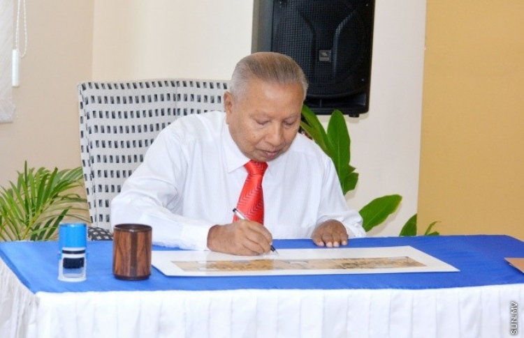 ކުޑަ ބަޖެޓަކުން ބިޔަ މަޝްރޫތައް ހިންގެވި މޭސްތިރިޔާ