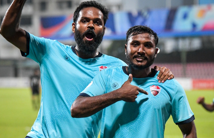 ޕްރެޒިޑެންޓްސް ކަޕްގައި ޓީސީން އީގަލްސް ބަލިކޮށްފި