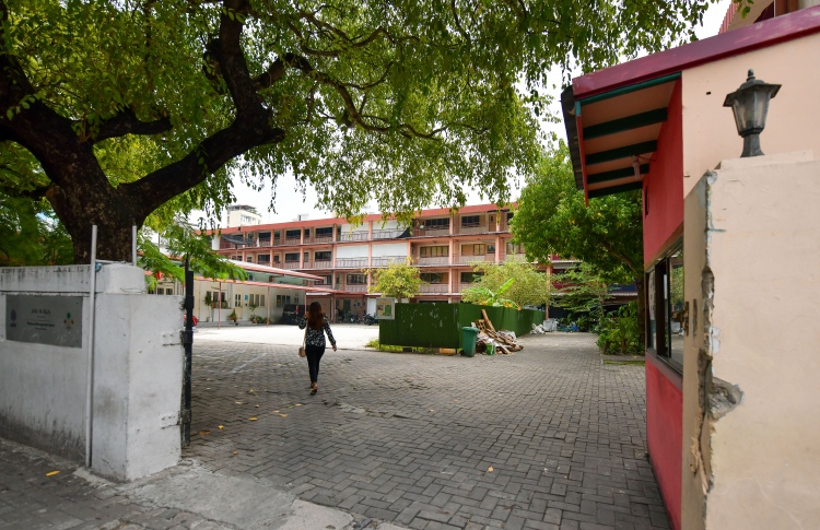 އަރަބިއްޔާ ސްކޫލުގެ އާ އިމާރާތް އަންނަ އަހަރު ނިމޭނެ