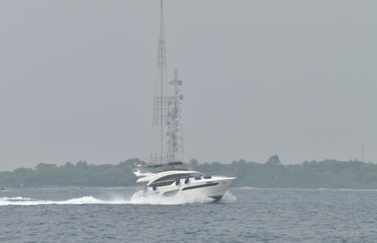 ކަނޑުމަތީ އެކްސިޑެންޓެއްގައި ދެމީހަކަށް އަނިޔާވެއްޖެ