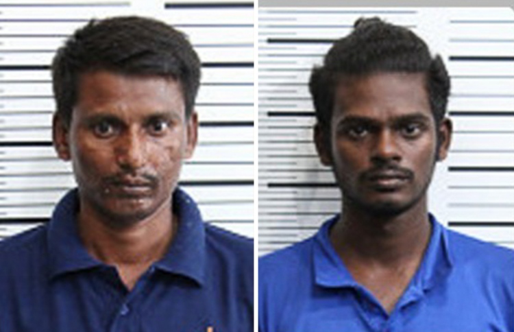 100 ކިލޯ ޑްރަގްސް: ބިދޭސީންގެ ބަންދަށް 30 ދުވަސް