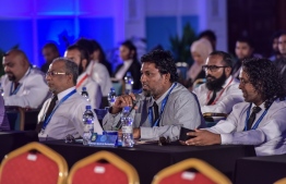 Clubs participating in the FAM Congress. -- FILE PHOTO/MIHAARU