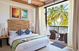 Crystal Sands Beach Hotel -- Photo: TripAdvisor