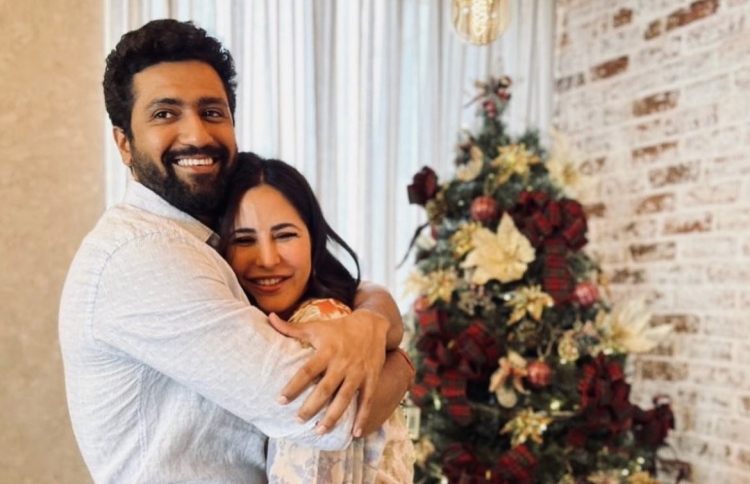 ކެޓްރީނާ އާއި ވިކީ އެކުގައި ފިލްމެއް ކުޅެނީ