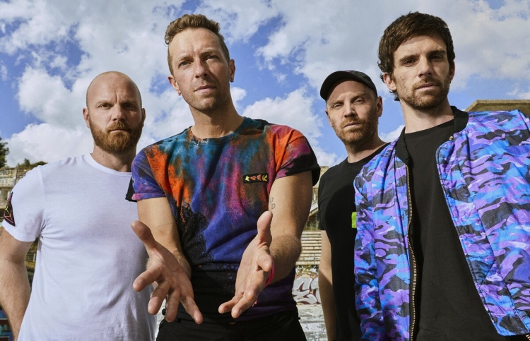 ކޯލްޑްޕްލޭގެ އިތުރު ޝޯއެއް މުމްބާއީގައި ބާއްވަނީ