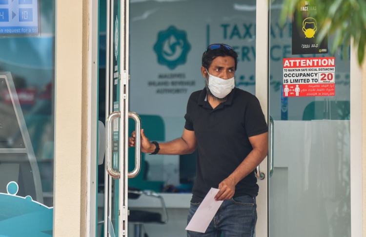 ޓެކްސް އާއި ޕެންޝަން ޑޮލަރުން ދައްކަން ޖެހޭގޮތް ހަދަނީ