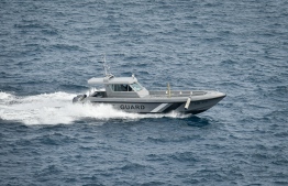 Coastguard patrols the seas, especially during rough weather, to ensure safety of vessels--