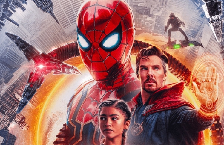 "ސްޕައިޑަ-މޭން: ނޯ ވޭ ހޯމް" ބިލިއަން ޑޮލަރަށް