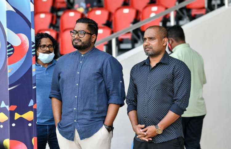 އެފްއޭއެމުން މުވައްޒަފުންނަށް މުސާރަ ދޭން ފަށައިފި