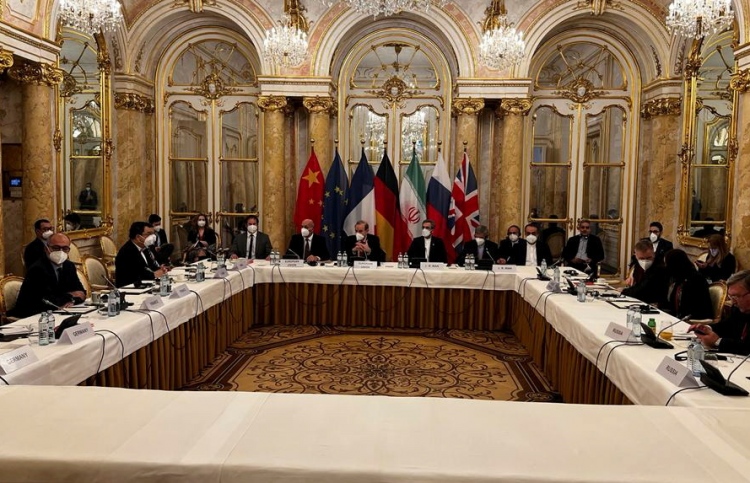 އީރާންގެ އަމާޒަކީ ދަތިކުރުމުގެ ފިޔަވަޅުތައް އުވައިލުން