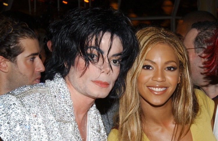 މައިކަލް ޖެކްސަނާ ބިޔޯންސޭ އަޅާކިޔުމުން ކަމަކުނުދިޔަ