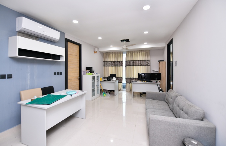 ފުލުހުންގެ ފްލެޓުތައް މި އަހަރަށް ނުނިންމޭނެ: ހައުސިން