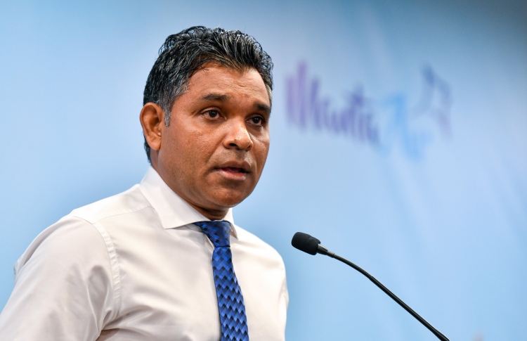 އިސްކޮށް އުޅެން ޖެހޭނީ ދިވެހިން: ނައިބު ރައީސް