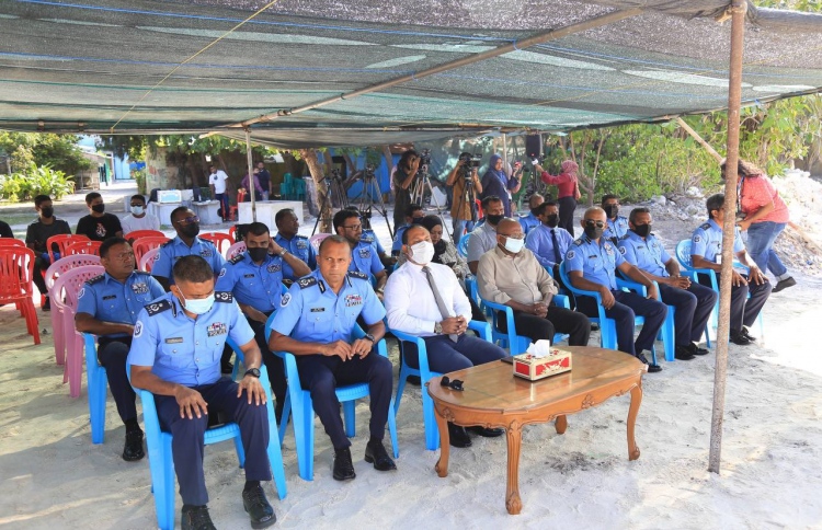 އިދިކޮޅު ކެމްޕޭން ޑްރަގާ ގުޅުވައި އިމްރާންގެ ތުހުމަތެއް