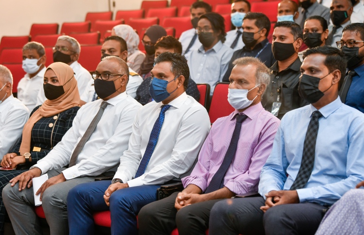 މޯލްޑިވިއަންގެ އޭވިއޭޝަން އެކަޑެމީ ހުޅުވައިފި