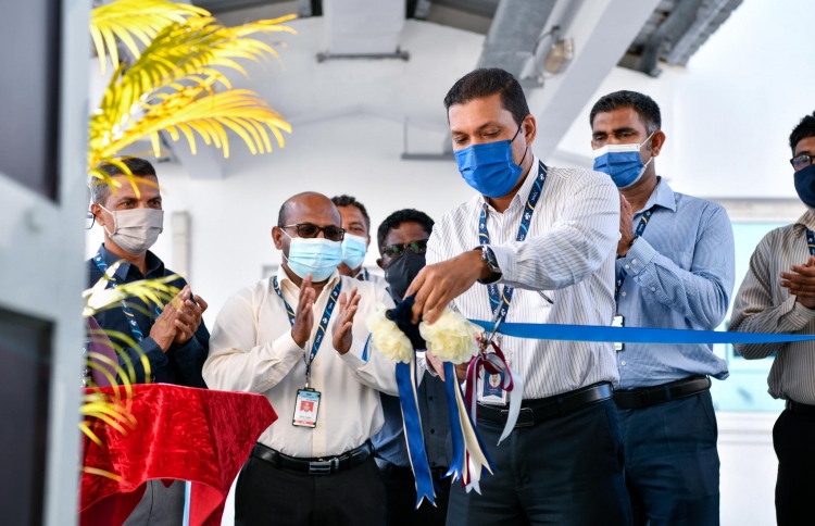 ރާއްޖޭގައި އެއާ ޓްރެފިކް ކޮންޓްރޯލަރުން ތަމްރީނު ކުރަނީ