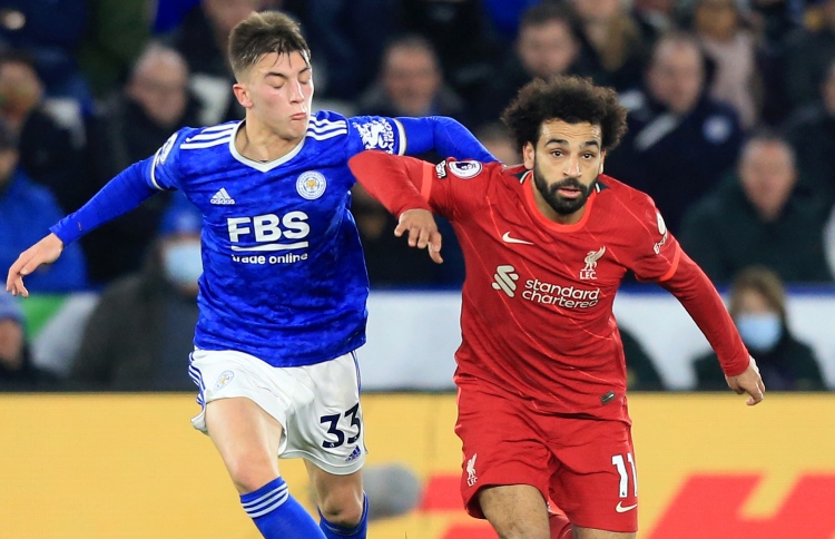 ޕެނަލްޓީ ނާކާމިޔާބުވެ ލެސްޓާ އަތުން ލިވަޕޫލް ބަލިވެއްޖެ