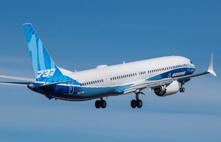 "ބޮއިން 737 މެކްސް" އަށް އިންޑޮނީޝިއާއިން ހުއްދަ