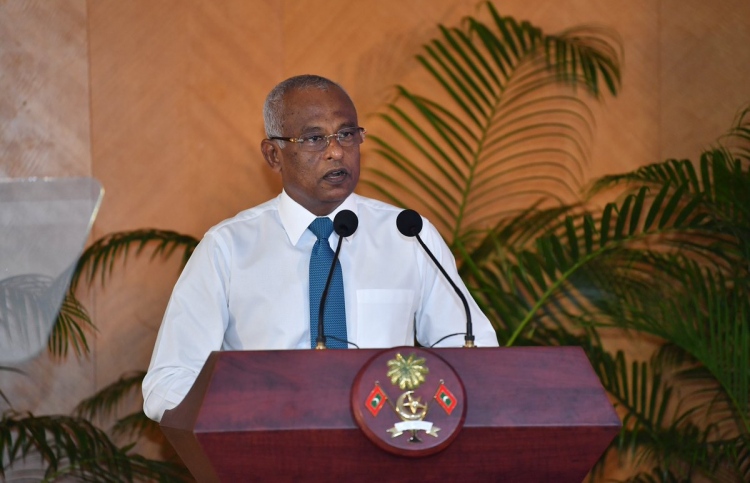 ފެނާއި ނަރުދަމާގެ ވައުދު ވާންޖެހޭ ރަށެއް ދެން ނޯންނާނެ