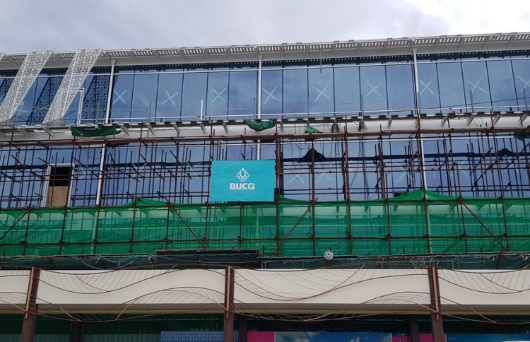 އާ ވީއައިޕީ ލައުންޖް އަންނަ މަހު ހުޅުވަނީ