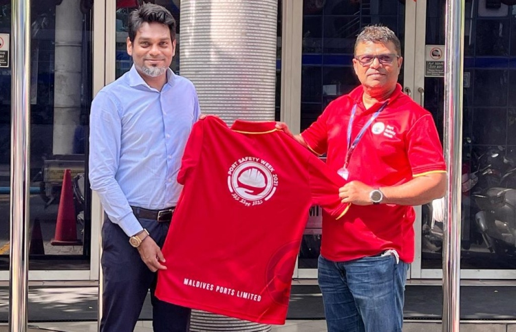 ޕޯޓް ސޭފްޓީ ރަން މާދަމާ