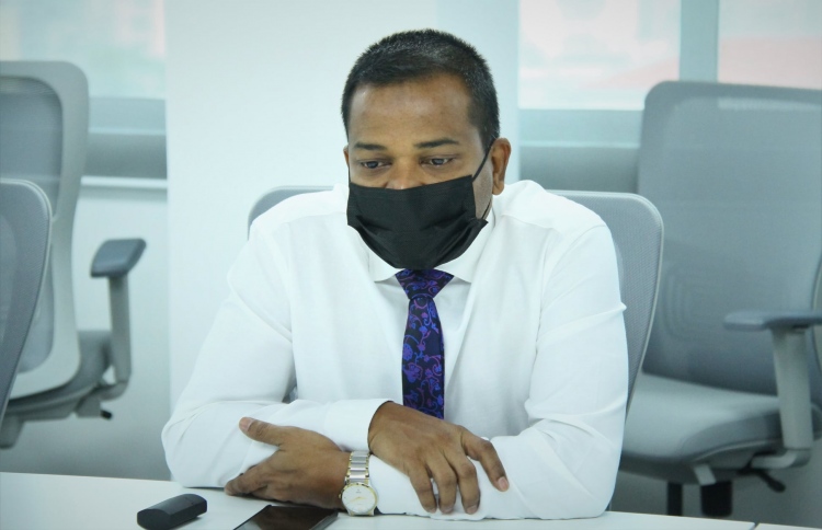 ކައުންސިލުން ހުޅުމީދޫ ވަކިވާން ޖެހޭ ސަބަބެއް ނެތް: މޭޔަރު