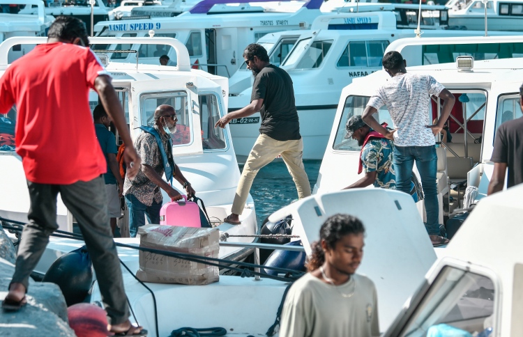 މުދަލަށް ލިބޭ ގެއްލުމަށް ބޯޓުގެ ވެރިން ޒިންމާވާން ޖެހޭ