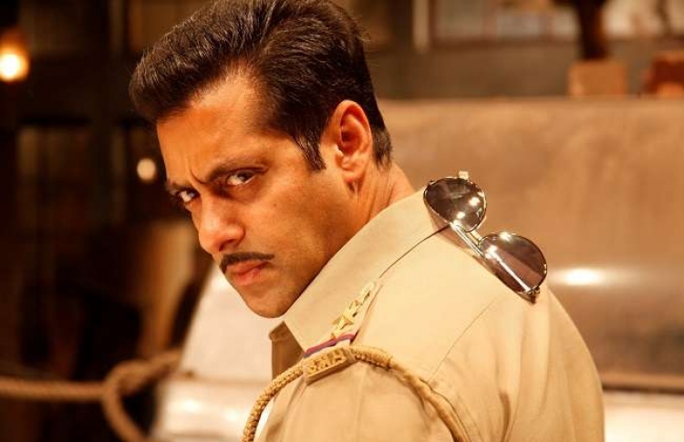 "ދަބަންގް 4" ގެ ސްކްރިޕްޓް ލިޔަނީ ޓިގްމާންޝޫ