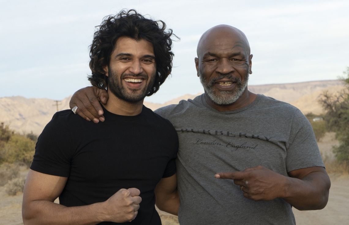 "ލައިގާ" އަކީ ބޮކްސިންގެ ވަރުގަދަ ފިލްމަކަށް ވާނެ