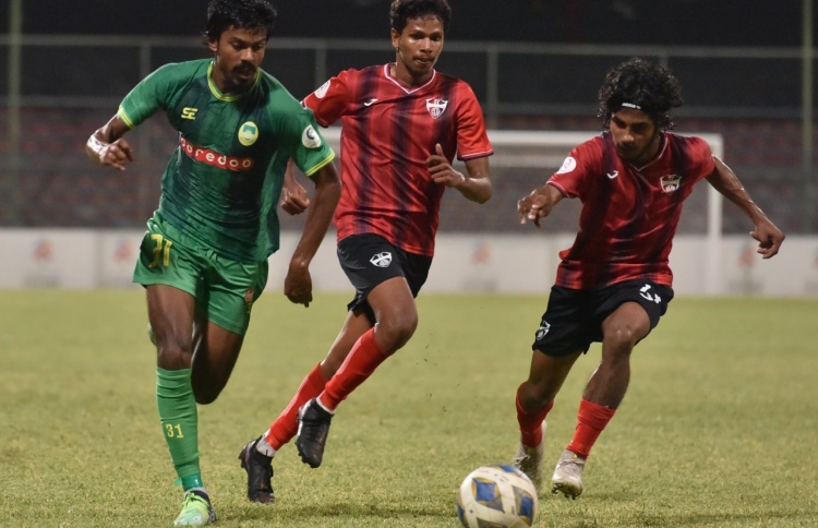 ޕްރެޒިޑެންޓްސް ކަޕުގެ ފެށުން މާދަމާރޭ