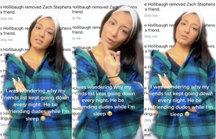 ފޭސްބުކް ފްރެންޑުން ޑިލިޓްކުރާތީ ބޭޒާރުކޮށްލައިފި