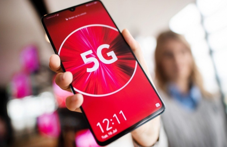 ސަރުކާރާ ދެކޮޅަށް، އެމެރިކާގައި 5ޖީ ދޭން ފަށަނީ