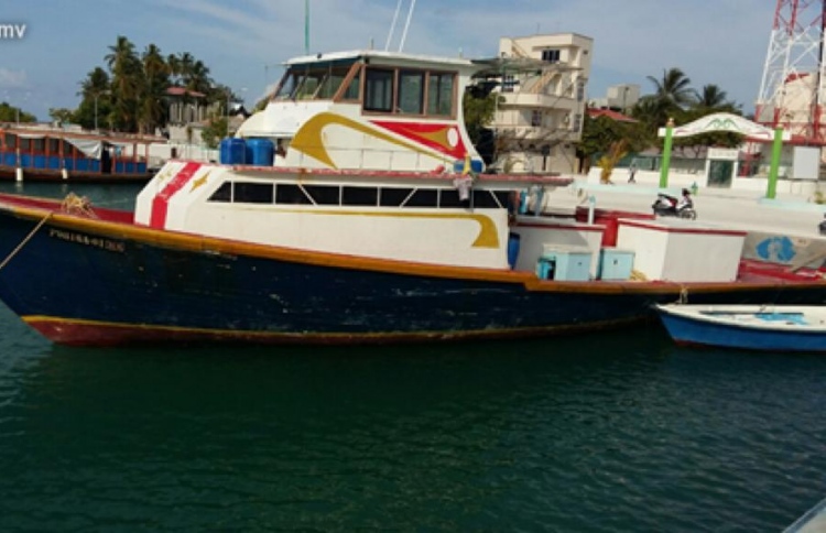 ދޯނި އަޑިއަށްދަނީއޭ ބުނިފަހުން ޚަބަރުނުވެ 10 ގަޑިއިރު