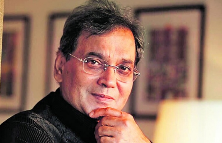 ސުބާޝް ގާއީ.