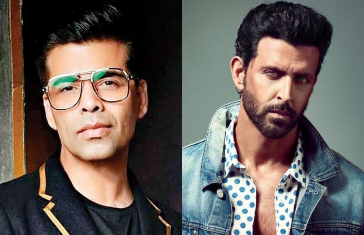 ރިތިކްއާ އެކު ކަރަން އެކްޝަން ފިލްމެއް ހަދަނީ