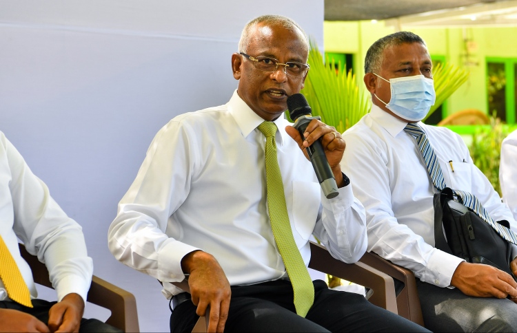 މި ދައުރުގައި އެންމެ ފްލެޓެއް ވެސް އެޅިދާނެބާ؟