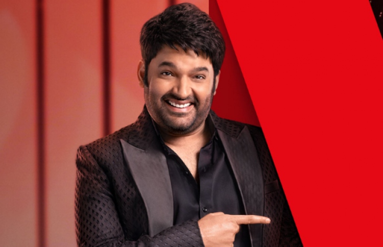 ކަޕިލްގެ ނެޓްފްލިކްސް ޝޯގެ ޕްރީމިއާ މި މަހު