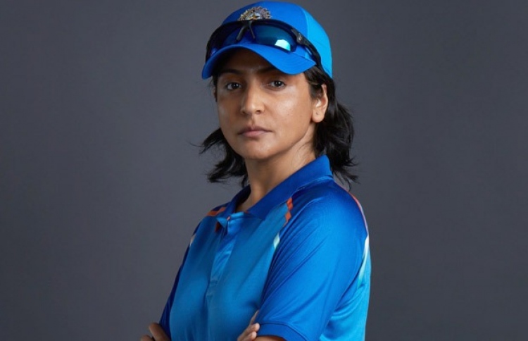 ކްރިކެޓް ތަރި ޖޫލާންގެ ރޯލު ކުޅޭނީ ހަމަ އަނުޝްކާ