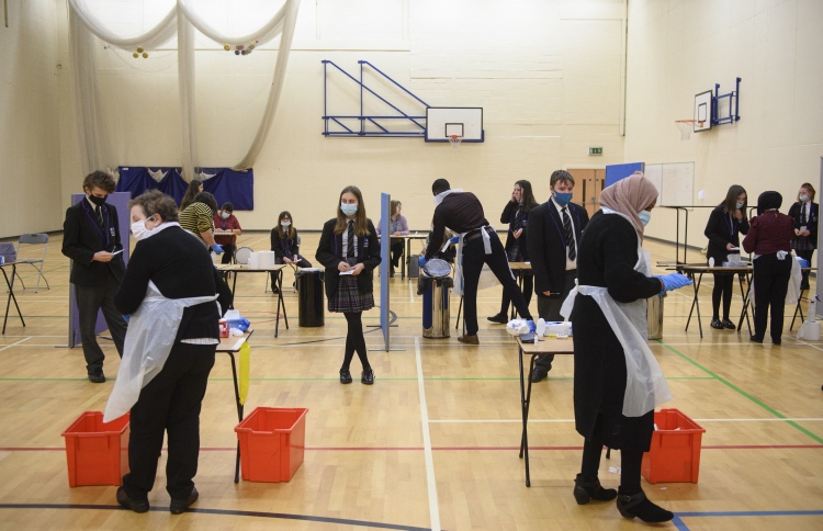 ކޮވިޑްގެ ބޮޑެތި އަލާމާތްތައް ފެންނަ މިންވަރު ދަށް