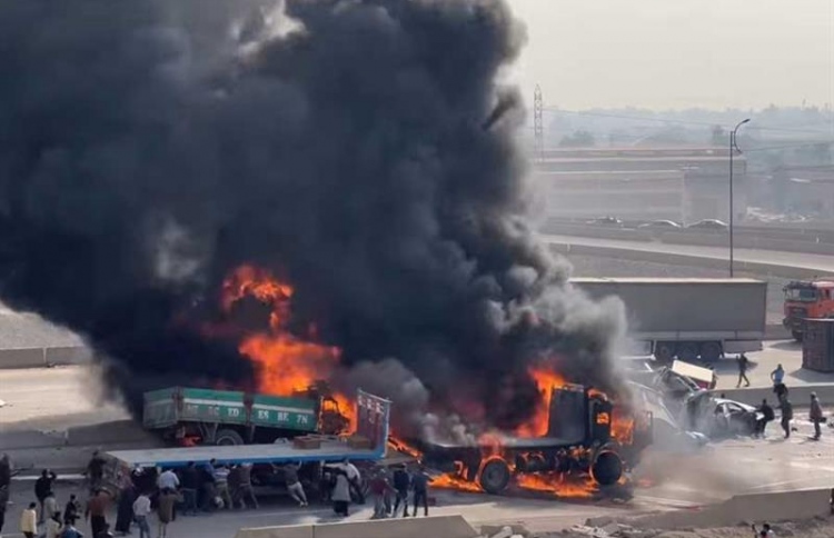 މިސްރުގެ އެކްސިޑެންޓެއްގައި 10 އުޅަނދު އަނދައިފި