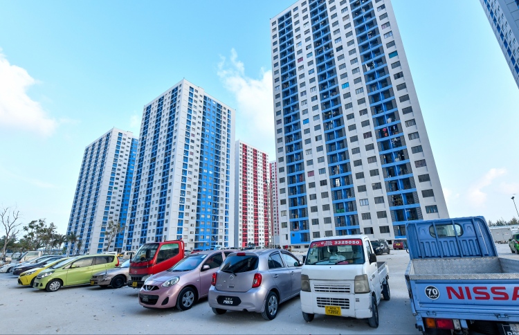 ހިޔާއަށް ވަކިން އީދުނަމާދުކުރެވޭނެ ގޮތްހަދައިދޭން އެދެފި